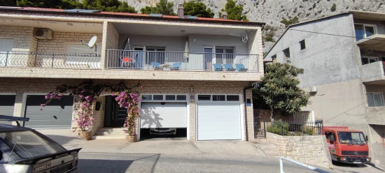 Apartmán Střední Dalmácie - Omiš DA 7722 N1