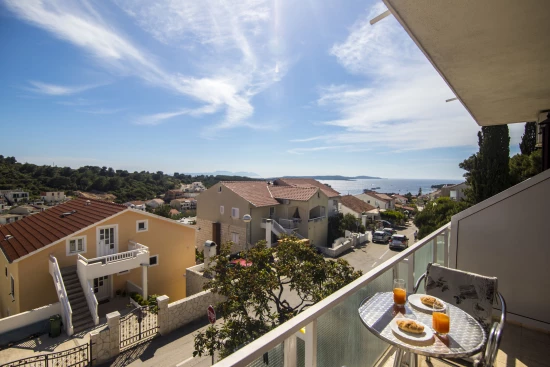 Apartmán Ostrov Hvar - Hvar OS 9754 N3