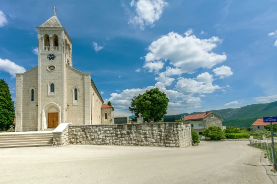 Domek Střední Dalmácie - Gata (Omiš) DA 7723 N1