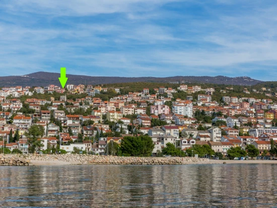 Apartmán Kvarner - Crikvenica KV 7138 N4