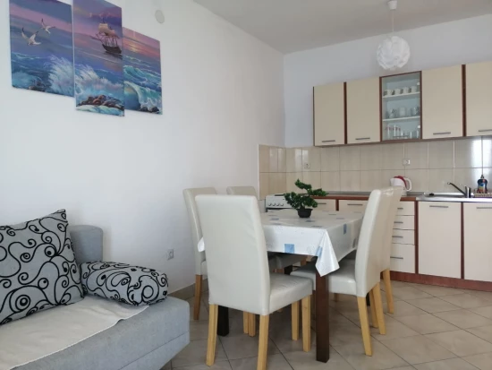 Apartmán Jižní Dalmácie - Sreser DA 7724 N1