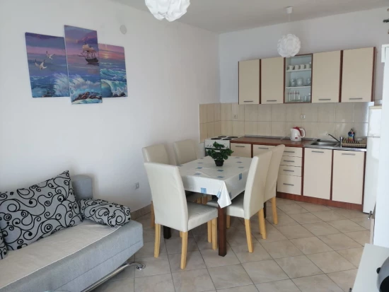 Apartmán Jižní Dalmácie - Sreser DA 7724 N1