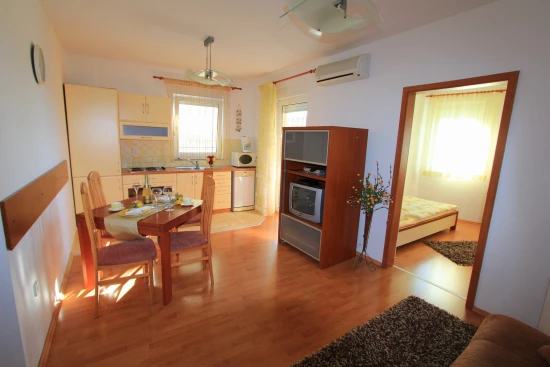 Apartmán Kvarner - Selce KV 7139 N1