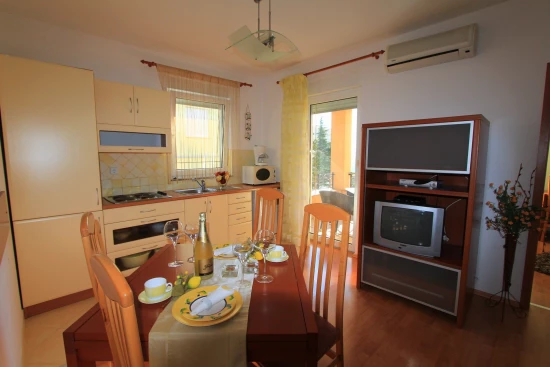 Apartmán Kvarner - Selce KV 7139 N1