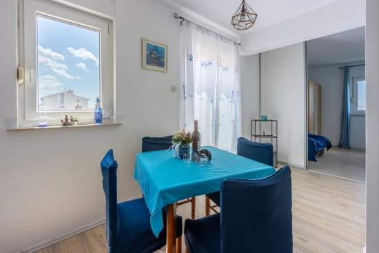 Apartmán Kvarner - Senj KV 7145 N1