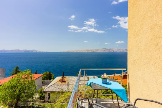 Apartmán Kvarner - Senj KV 7145 N1