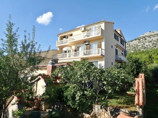 Apartmán Severní Dalmácie - Starigrad Paklenica DA 7727 N2