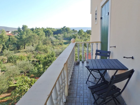 Apartmán Severní Dalmácie - Starigrad Paklenica DA 7727 N2