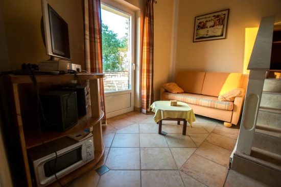 Apartmán Severní Dalmácie - Starigrad Paklenica DA 7727 N3