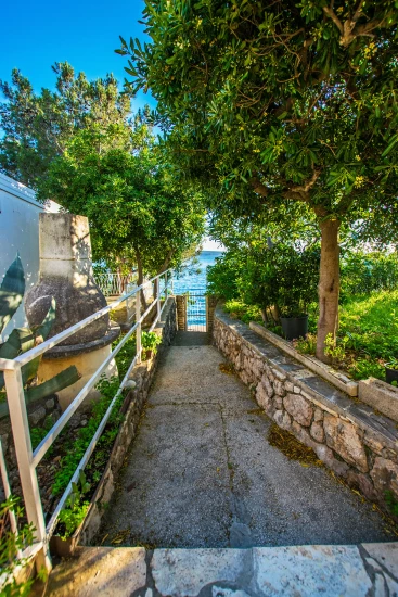 Apartmán Severní Dalmácie - Starigrad Paklenica DA 7728 N1