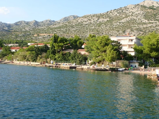 Apartmán Severní Dalmácie - Starigrad Paklenica DA 7728 N1