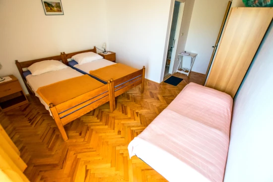 Apartmán Severní Dalmácie - Starigrad Paklenica DA 7728 N1