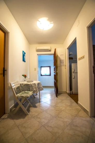 Apartmán Severní Dalmácie - Starigrad Paklenica DA 7728 N1