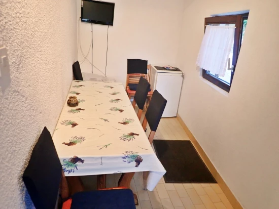 Apartmán Severní Dalmácie - Starigrad Paklenica DA 7728 N1