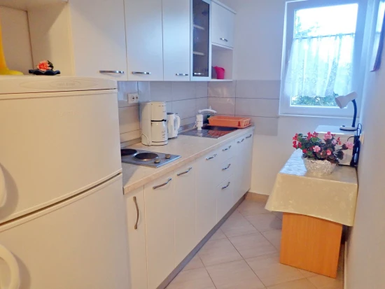 Apartmán Severní Dalmácie - Starigrad Paklenica DA 7728 N1