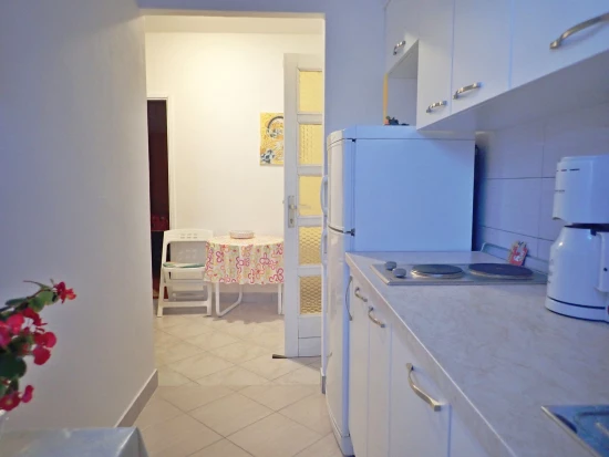 Apartmán Severní Dalmácie - Starigrad Paklenica DA 7728 N1