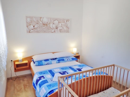 Apartmán Severní Dalmácie - Seline DA 7731 N1