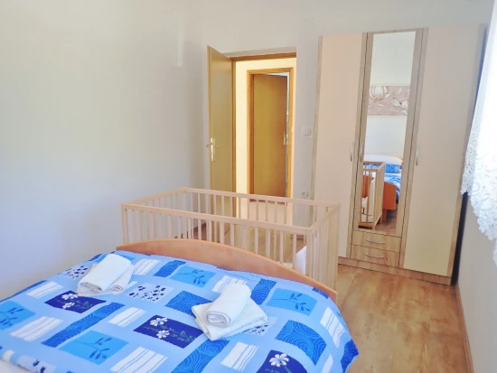 Apartmán Severní Dalmácie - Seline DA 7731 N1