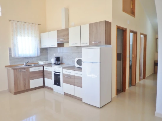 Apartmán Severní Dalmácie - Seline DA 7731 N1