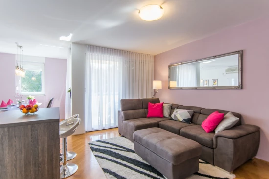 Apartmán Severní Dalmácie - Biograd na Moru DA 7734 N1