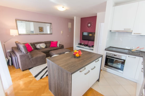 Apartmán Severní Dalmácie - Biograd na Moru DA 7734 N1