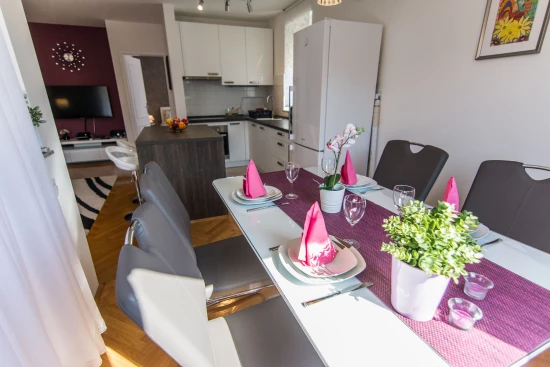 Apartmán Severní Dalmácie - Biograd na Moru DA 7734 N1