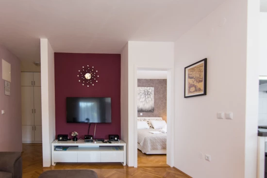 Apartmán Severní Dalmácie - Biograd na Moru DA 7734 N1