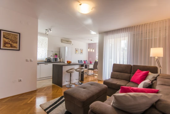 Apartmán Severní Dalmácie - Biograd na Moru DA 7734 N1