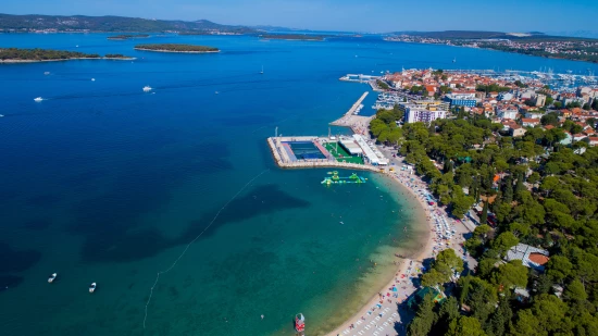 Apartmán Severní Dalmácie - Biograd na Moru DA 7735 N1