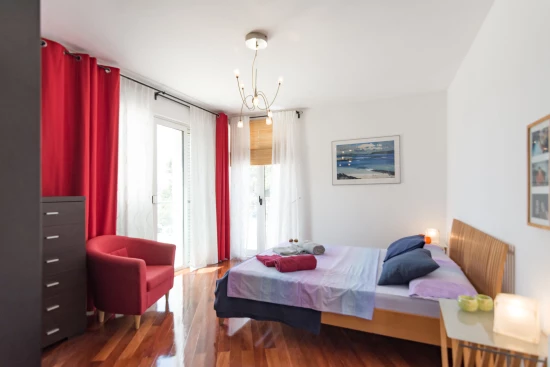 Apartmán Severní Dalmácie - Biograd na Moru DA 7736 N1