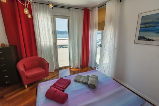 Apartmán Severní Dalmácie - Biograd na Moru DA 7736 N1