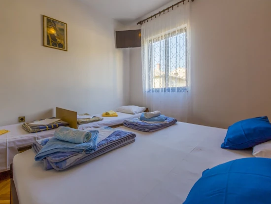 Apartmánový pokoj Kvarner - Crikvenica KV 7153 N2