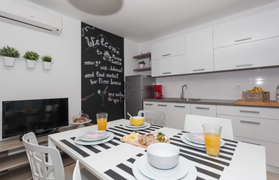 Apartmán Severní Dalmácie - Biograd na Moru DA 7742 N2