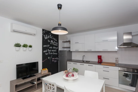 Apartmán Severní Dalmácie - Biograd na Moru DA 7742 N4