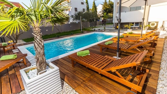 Apartmán Severní Dalmácie - Biograd na Moru DA 7742 N4