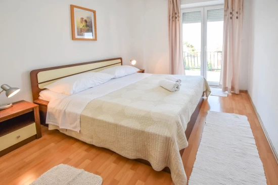 Apartmán Severní Dalmácie - Biograd na Moru DA 7743 N2