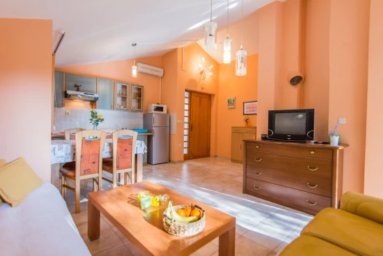 Apartmán Severní Dalmácie - Biograd na Moru DA 7746 N1