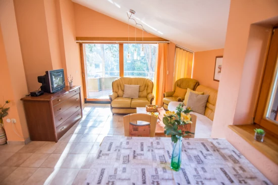 Apartmán Severní Dalmácie - Biograd na Moru DA 7746 N1