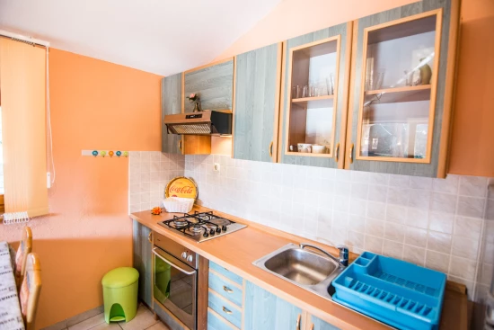 Apartmán Severní Dalmácie - Biograd na Moru DA 7746 N1