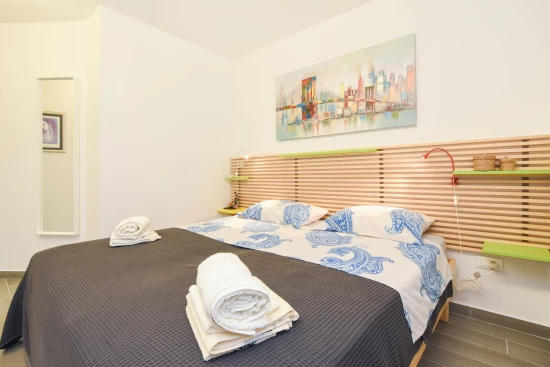 Apartmán Střední Dalmácie - Kaštela DA 7747 N1