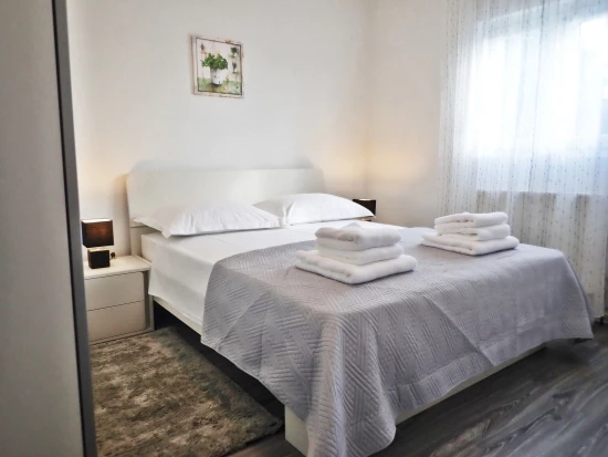 Apartmán Severní Dalmácie - Maslenica (Zadar) DA 7748 N1