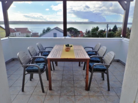 Apartmán Severní Dalmácie - Maslenica (Zadar) DA 7748 N1