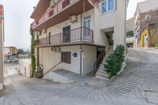 Apartmán Střední Dalmácie - Omiš DA 7753 N1