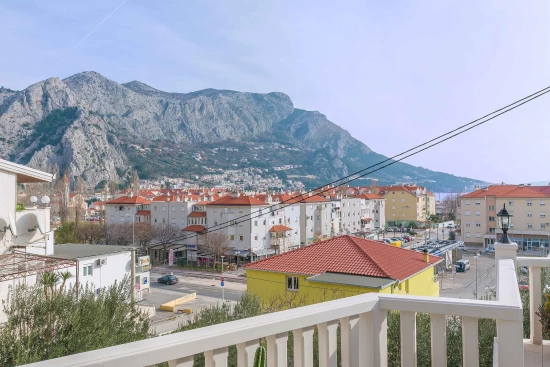 Apartmán Střední Dalmácie - Omiš DA 7753 N1