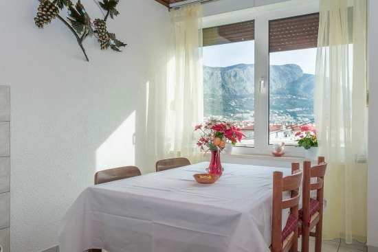 Apartmán Střední Dalmácie - Omiš DA 7753 N1