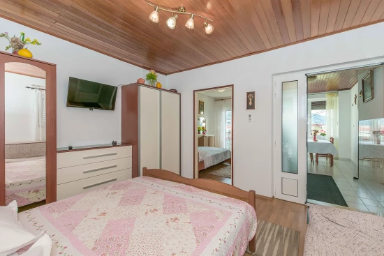 Apartmán Střední Dalmácie - Omiš DA 7753 N1