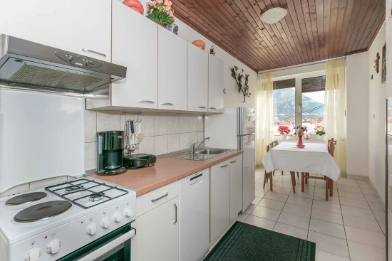 Apartmán Střední Dalmácie - Omiš DA 7753 N1