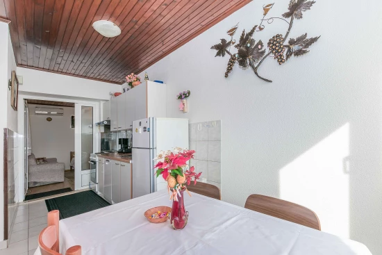 Apartmán Střední Dalmácie - Omiš DA 7753 N1