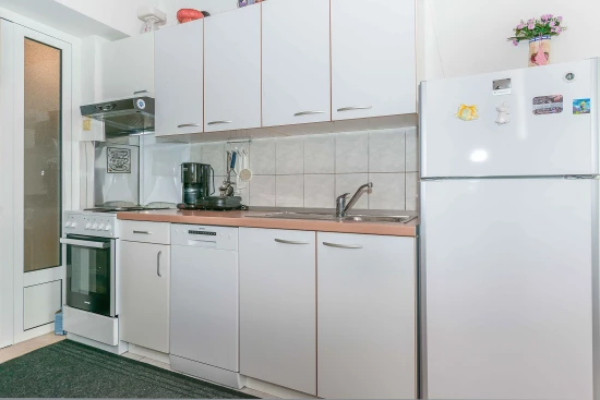 Apartmán Střední Dalmácie - Omiš DA 7753 N1