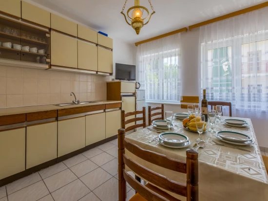 Apartmán Kvarner - Crikvenica KV 7169 N3